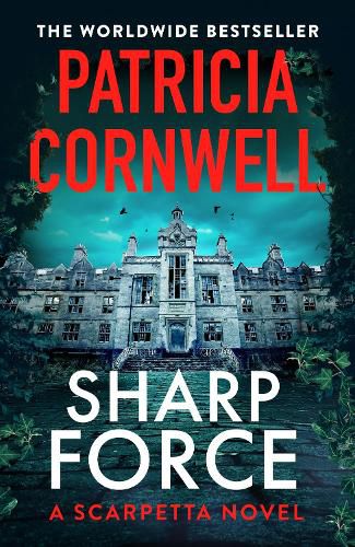 Cover image for Sharp Force