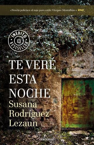 Cover image for Te vere esta noche / I Will See You Tonight
