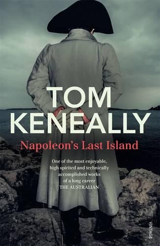 Cover image for Napoleon's Last Island