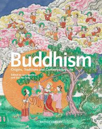 Cover image for Buddhism: Origins, Traditions and Contemporary Life