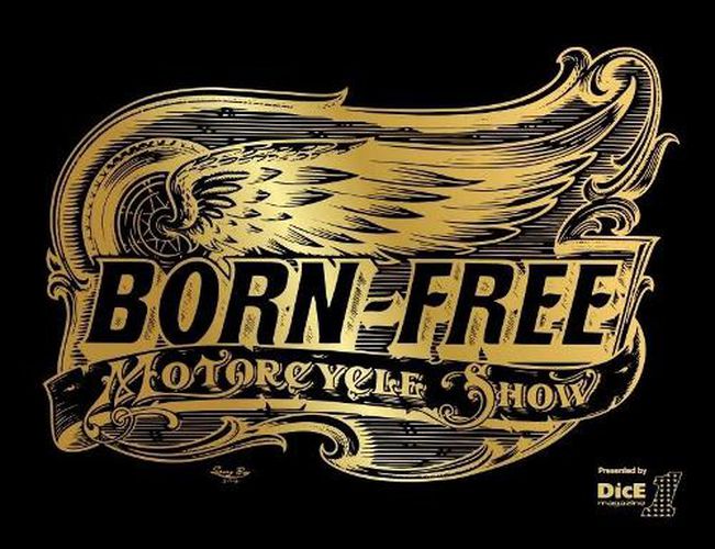 Cover image for Born-Free: Motorcycle Show