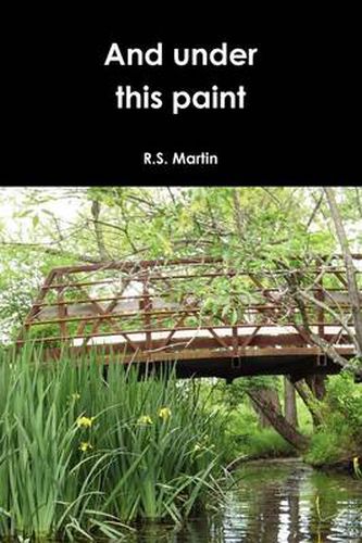 Cover image for And Under This Paint