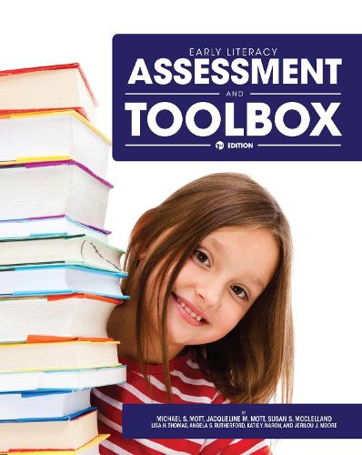 Cover image for Early Literacy Assessment and Toolbox