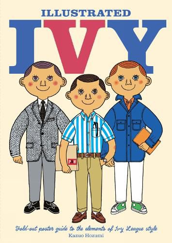 Cover image for Illustrated Ivy