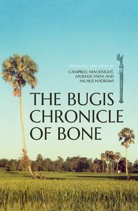 Cover image for The Bugis Chronicle of Bone