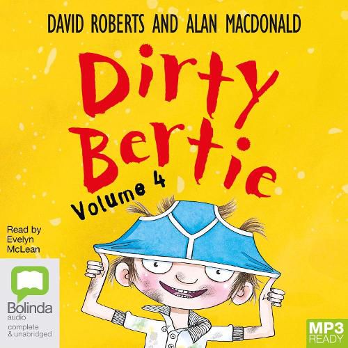 Dirty Bertie Volume 4
