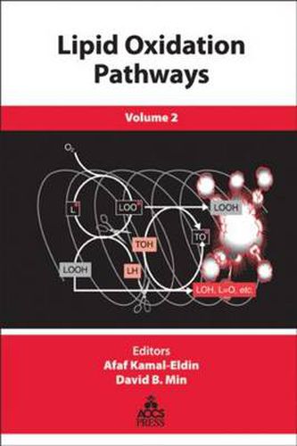 Cover image for Lipid Oxidation Pathways, Volume Two