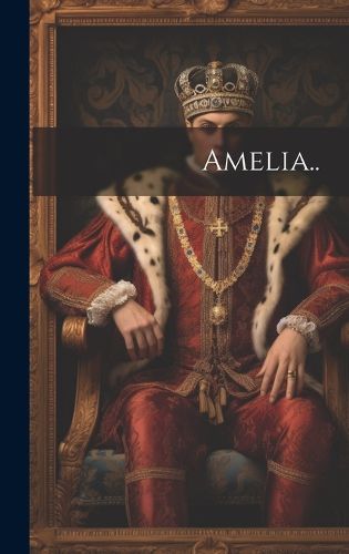 Cover image for Amelia..