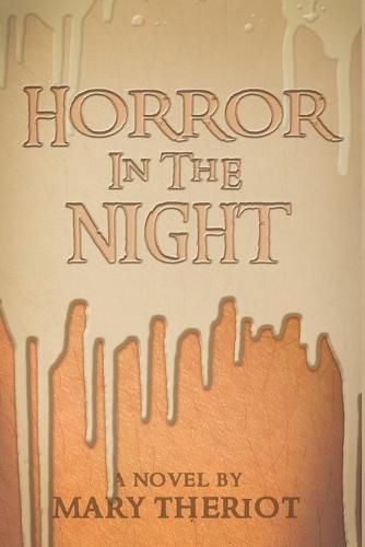 Cover image for Horror in the Night: Gregory's Story