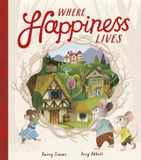 Cover image for Where Happiness Lives