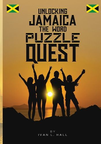 Cover image for Unlocking Jamaica The Word Puzzle Quest