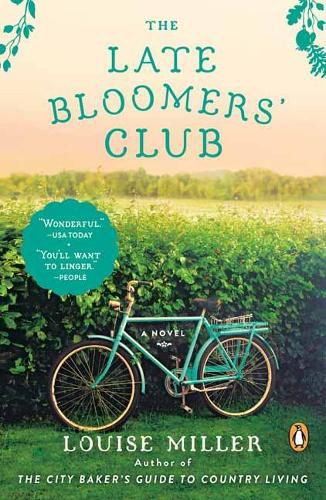 The Late Bloomers' Club: A Novel