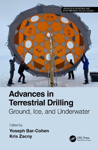 Cover image for Advances in Terrestrial Drilling: Ground, Ice, and Underwater