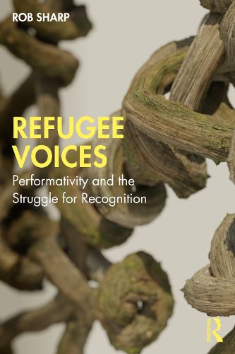 Cover image for Refugee Voices