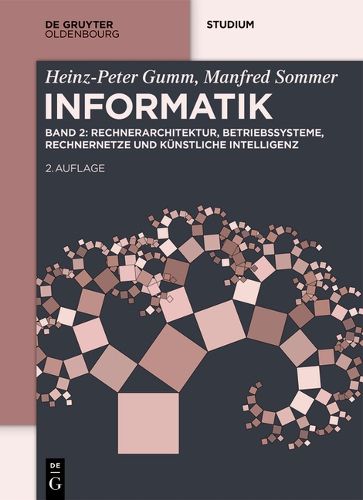Cover image for Informatik