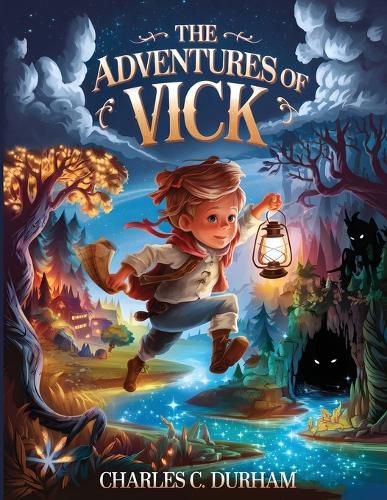 Cover image for The Adventures of Vick