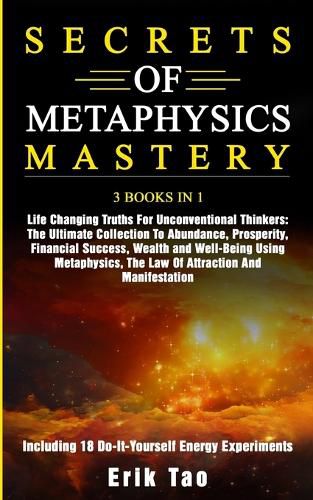 Cover image for Secrets of Metaphysics Mastery