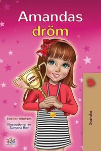 Cover image for Amanda's Dream (Swedish Children's Book)