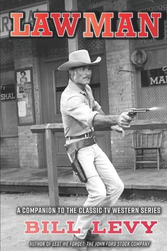 Cover image for Lawman: A Companion to the Classic TV Western Series