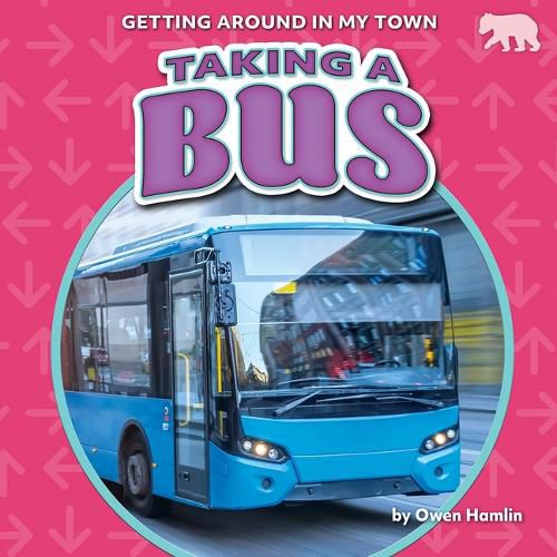 Cover image for Taking a Bus