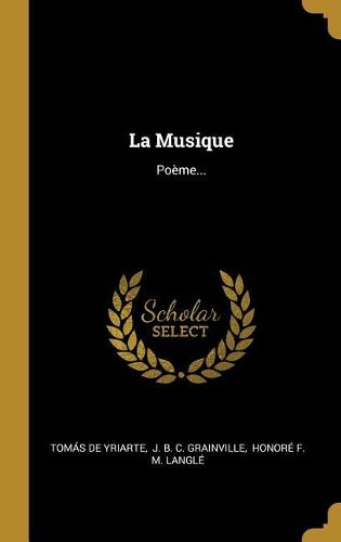 Cover image for La Musique