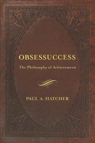 Cover image for Obsessuccess