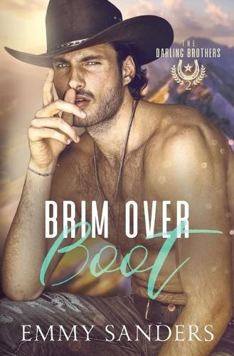 Cover image for Brim Over Boot (The Darling Brothers Book 2)