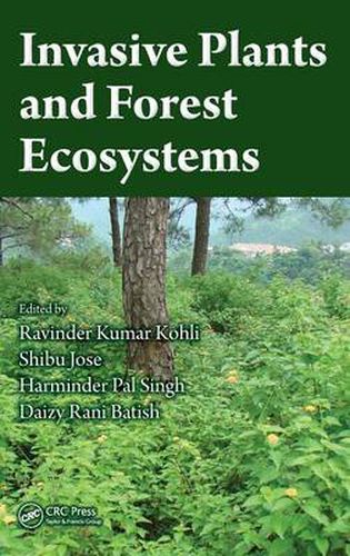 Cover image for Invasive Plants and Forest Ecosystems