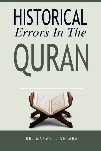 Cover image for Historical Errors in the Quran