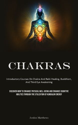 Cover image for Chakras