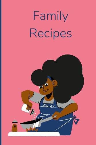 Cover image for Family Recipes