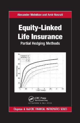 Equity-Linked Life Insurance: Partial Hedging Methods