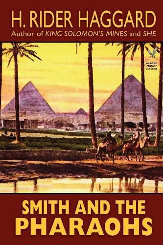 Cover image for Smith and the Pharaohs and Other Tales