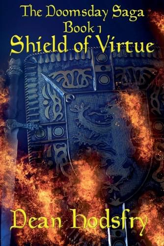 Cover image for The Doomsday Saga