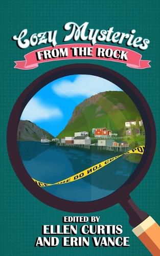 Cover image for Cozy Mysteries from the Rock