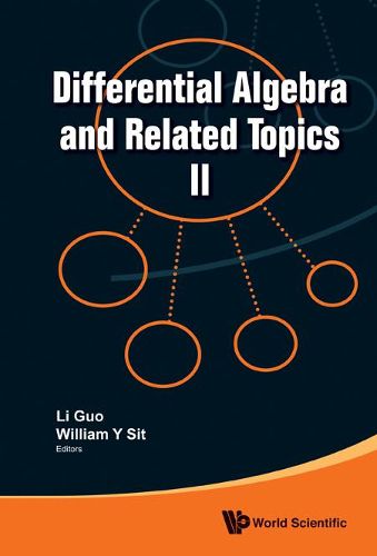 Cover image for Differential Algebra and Related Topics II