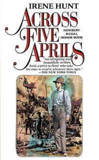 Cover image for Across Five Aprils