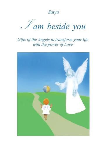 Cover image for I am beside you