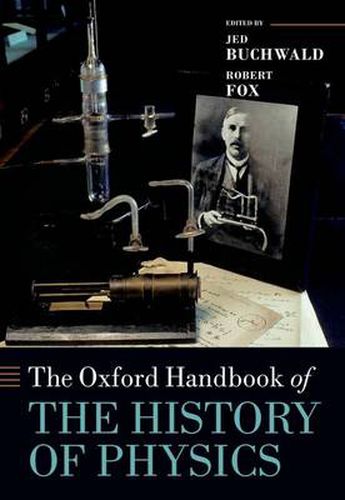 Cover image for The Oxford Handbook of the History of Physics