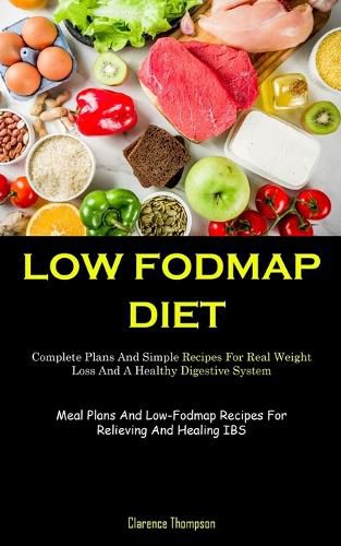 Cover image for Low Fodmap Diet