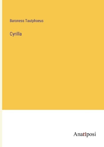 Cover image for Cyrilla