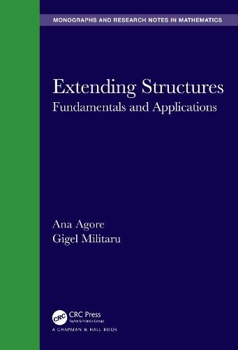 Cover image for Extending Structures: Fundamentals and Applications