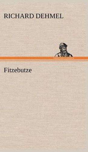 Cover image for Fitzebutze