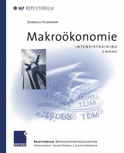 Cover image for Makrooekonomie: Intensivtraining