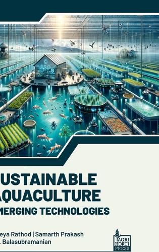 Cover image for Sustainable Aquaculture Emerging Technologies (Int)