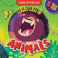 Cover image for Animals (Who Am I?)