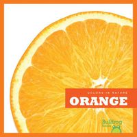 Cover image for Orange