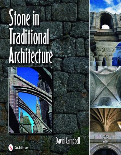 Cover image for Stone in Traditional Architecture