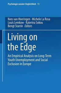 Cover image for Living on the Edge: An Empirical Analysis on Long-Term Youth Unemployment and Social Exclusion in Europe