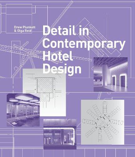 Cover image for Detail in Contemporary Hotel Design